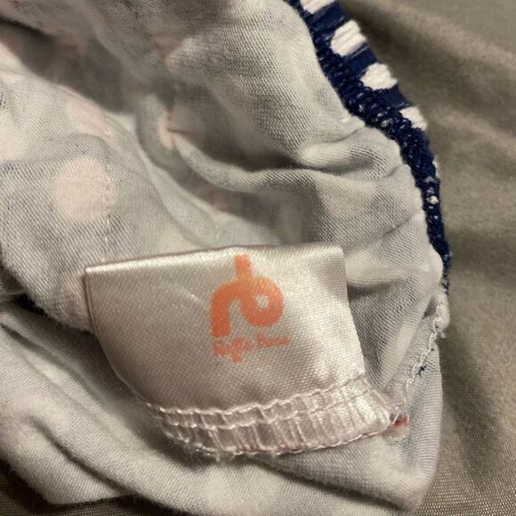 Ruffle Buns Firework One Size Diaper Cover - Picture 4 of 5